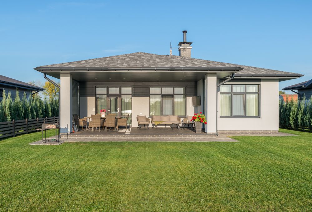 Emerald Lawns recent work